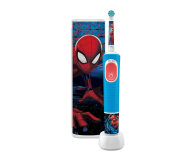 Oral-B Szczoteczka rotacyjna ProKids Spider-Man (3+, z etui) - 1162993 - zdjęcie 2